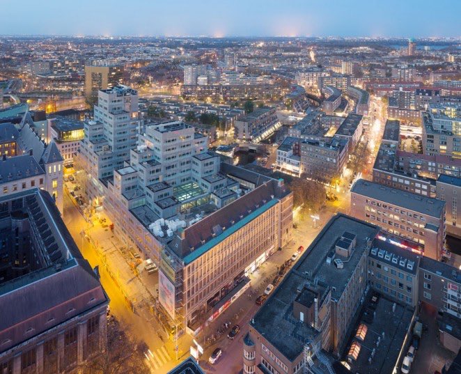 <a href="/HetTimmerhuis/">Timmerhuis</a> is officieel geopend rotterdam.nl/officileopenin… Foto: <a href="/OvanDuivenbode/">Ossip van Duivenbode</a> Bekijk ook ossip.nl/gallery/timmer…