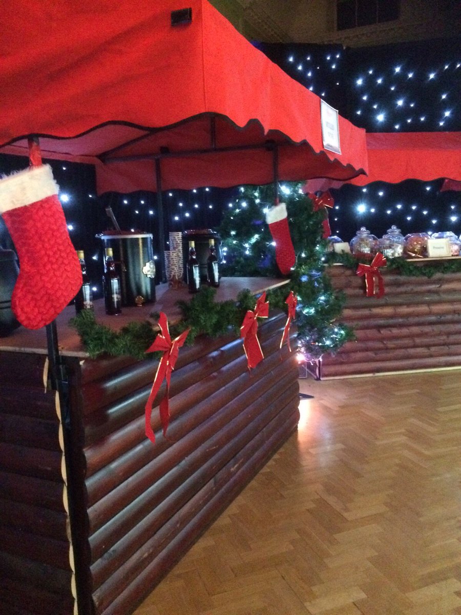 All_AboutVenues's tweet image. This is how AAV theme a Christmas Party! #eventprofs #topclient