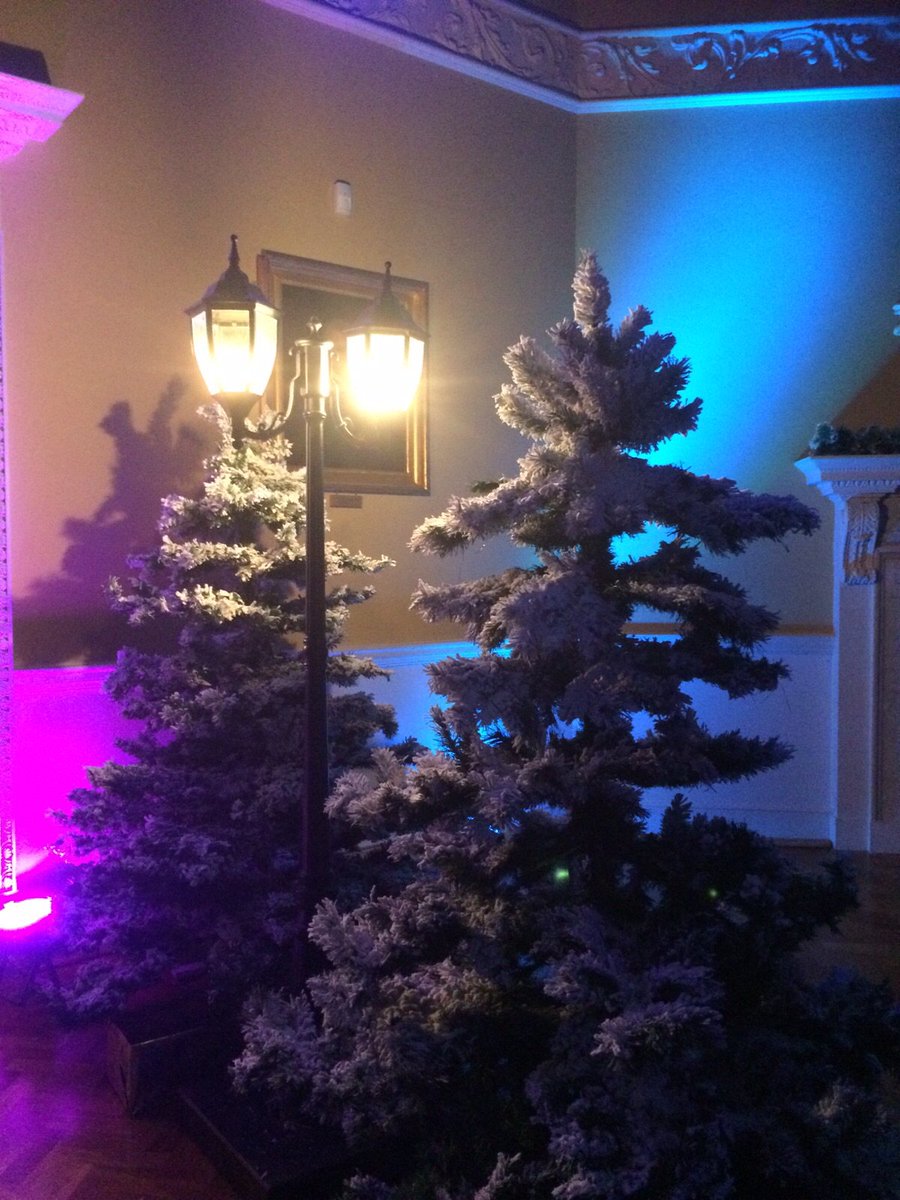 All_AboutVenues's tweet image. This is how AAV theme a Christmas Party! #eventprofs #topclient