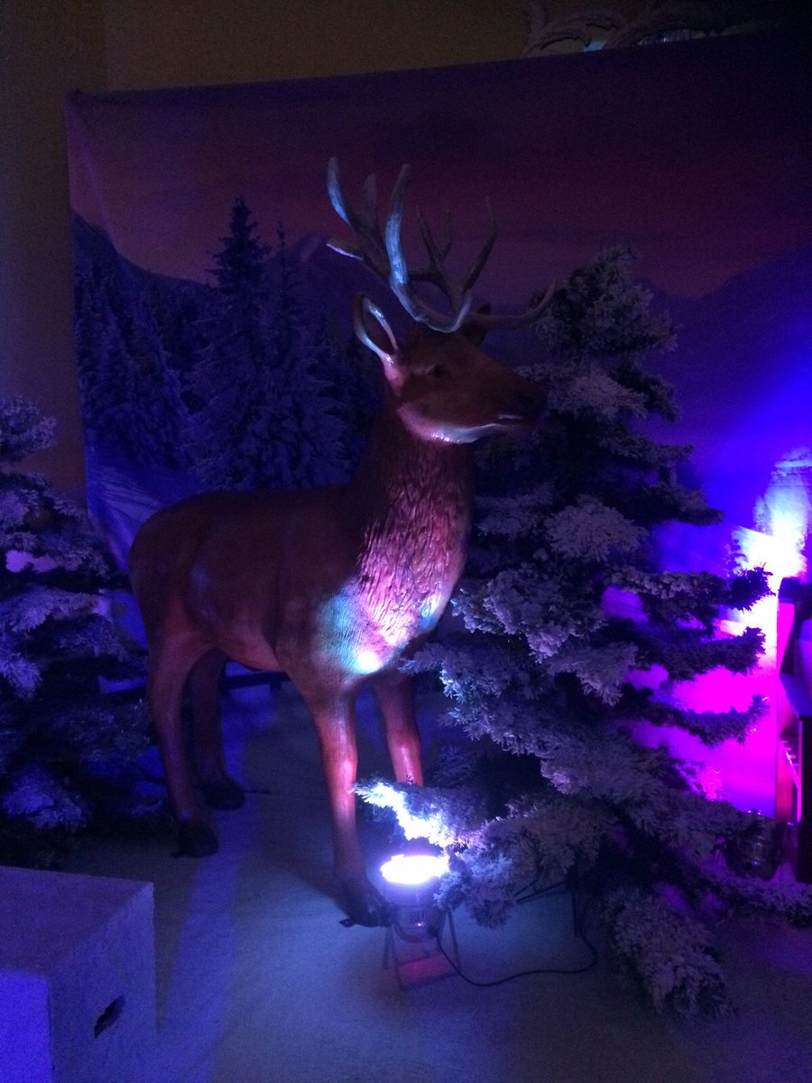 All_AboutVenues's tweet image. This is how AAV theme a Christmas Party! #eventprofs #topclient