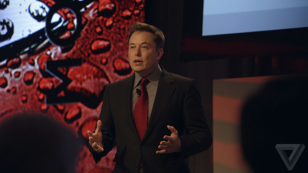 verge's tweet image. Elon Musk and others form nonprofit to stop AI from ruining the world theverge.com/2015/12/11/991…