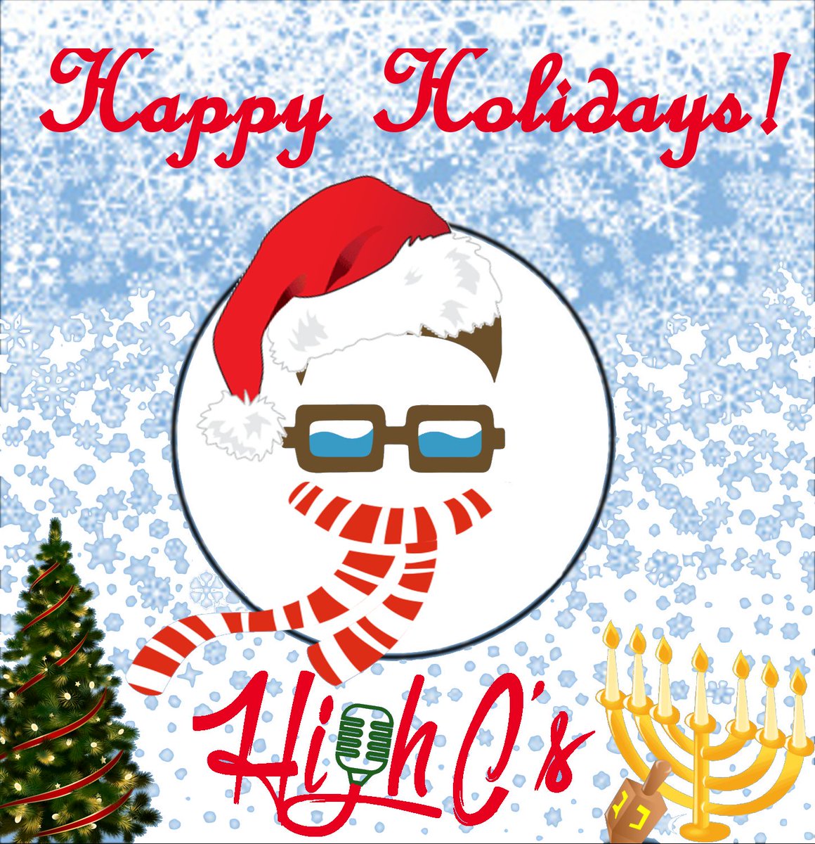 SBHighCs's tweet image. Finals are nearly done! So we'd like to wish you all Happy Holidays! 
#HappyHolidays #StonyBrook #Acappella