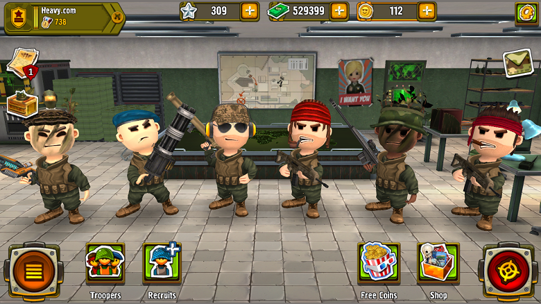 PocketTroops's tweet photo. Top 10 Tips You Need to Know about Pocket Troops https://t.co/TDlyD2h33W by @theerj of @HeavySan #gamedev #indiedev https://t.co/VBFsha9UKP