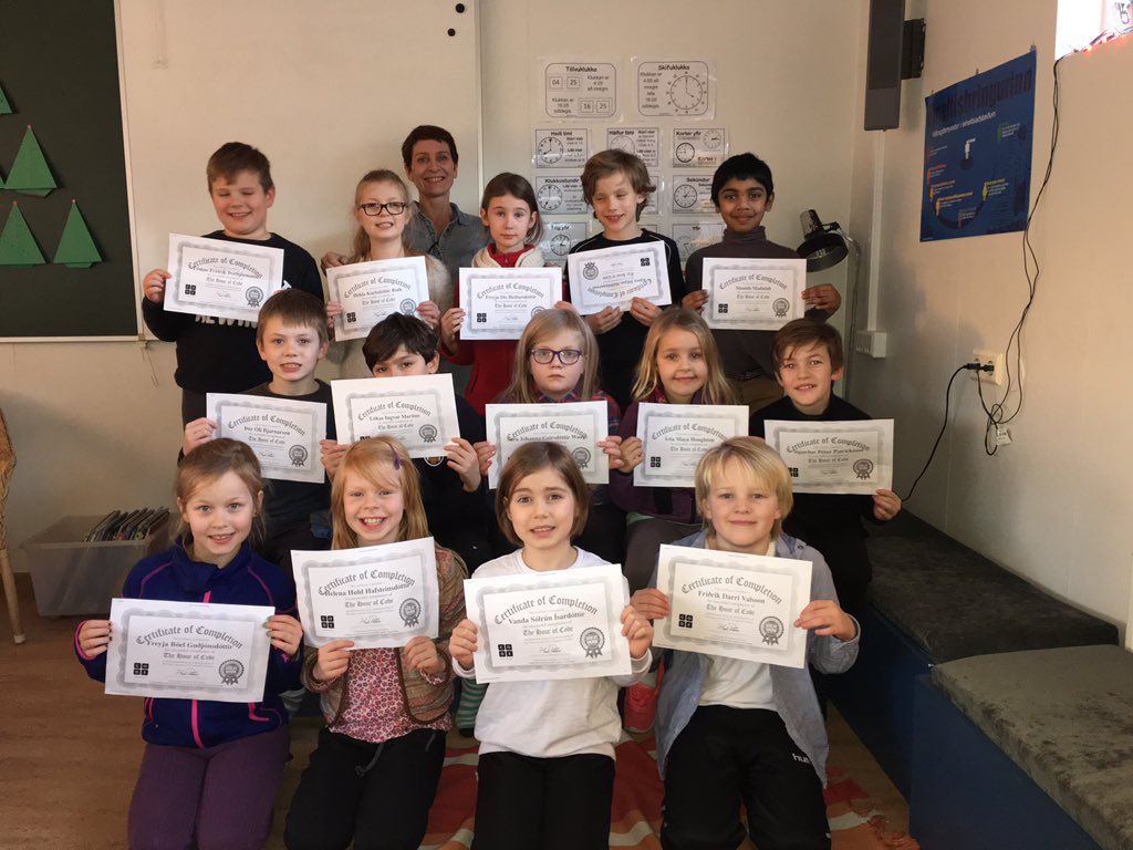 4th grade #HourOfCode #Kodable #Code.org #boxisland sway.com/iNdNPdFZG22XHj…