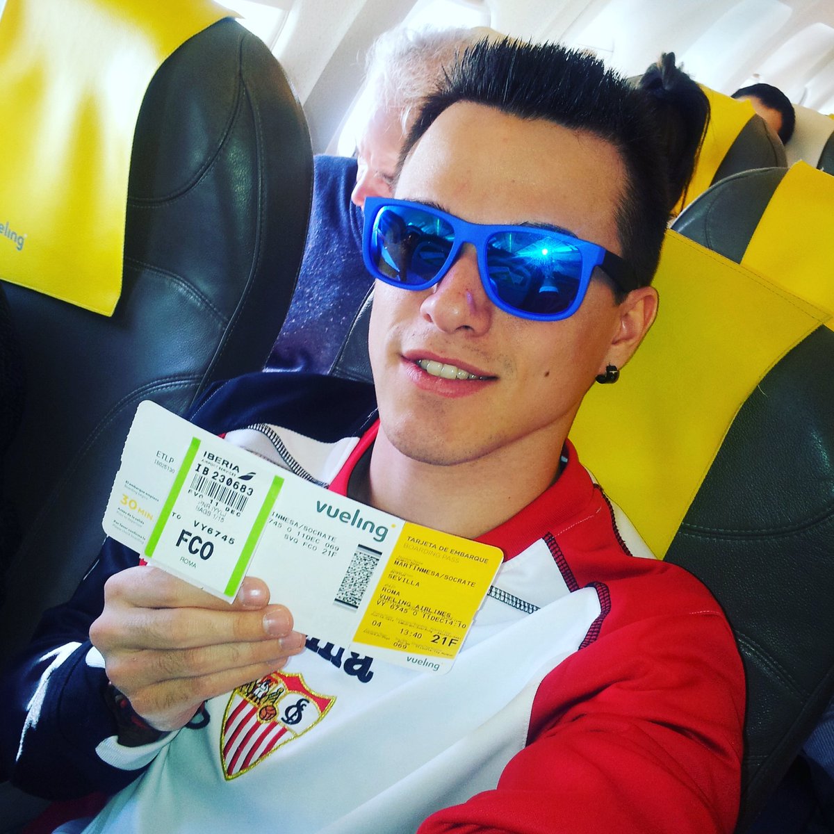 Socra_7's tweet image. ¿Roma? Venga va, ¿por qué no?
#Roma #Avion #DeLoco #VerRomaEnNavidad