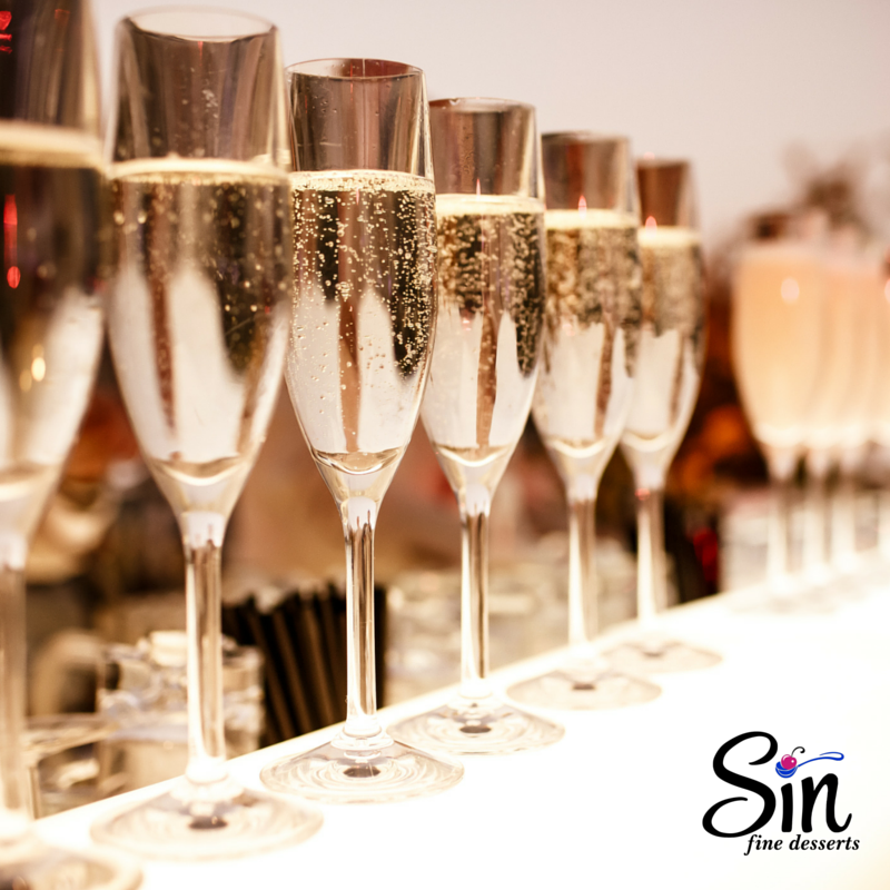 SinDesserts's tweet photo. Here’s to family, friends &amp; having a good time! Make a toast tonight w/ the finest selection of champagne at Sin. https://t.co/SNKzOazovg