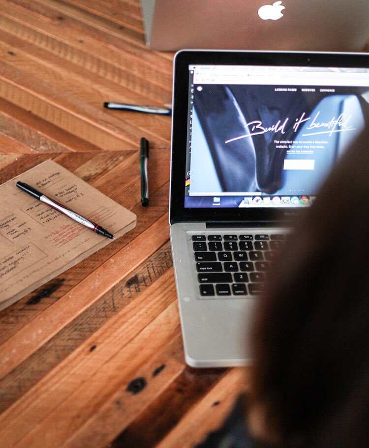 treasuresandt's tweet image. New post up on the blog talking about our blogging platform and why we love it! #builditbeautiful @squarespace