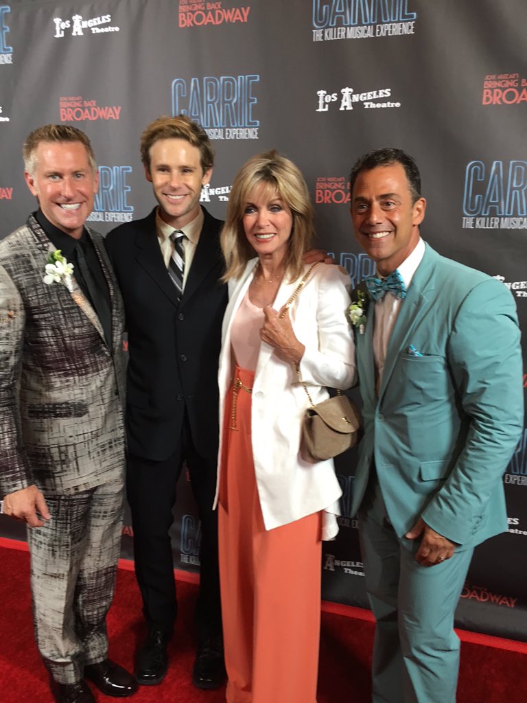 Happy Birthday sweet Donna Mills wishing you a most wonderful day. Much love     