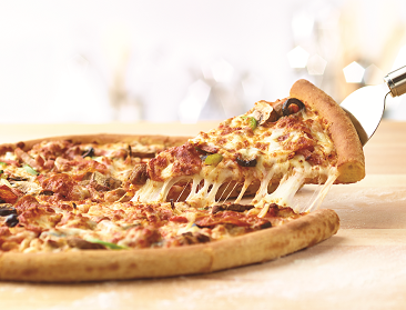 It's #Friday Night! Celebrate with any reg.price #pizza from papajohns.com with code 50HOLIDAY!