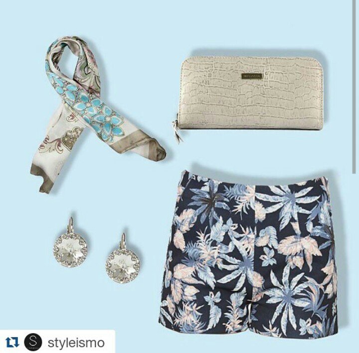 NovaAccesorios's tweet image. #pañuelo #seda nueva selección de @NovaAccesorios para @Styleismo #verano #colección #SS16