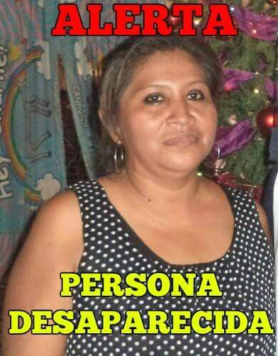 Barraza2007's tweet photo. @TN21sv Ayúdenos a encontrar a Ely Felicita Vides Flores desapareció el Miércoles 09 de dic,  2015 https://t.co/wNvFnPH60b