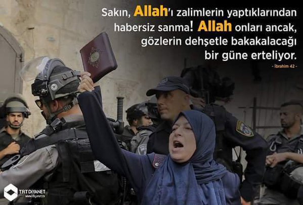 tonyuukuk's tweet image. Sakın, Allah'ı zalimlerin yaptıklarından habersiz sanma!
Dünya küçük, ALLAH BÜYÜK
#DünyaMüslümanlaraKarşı