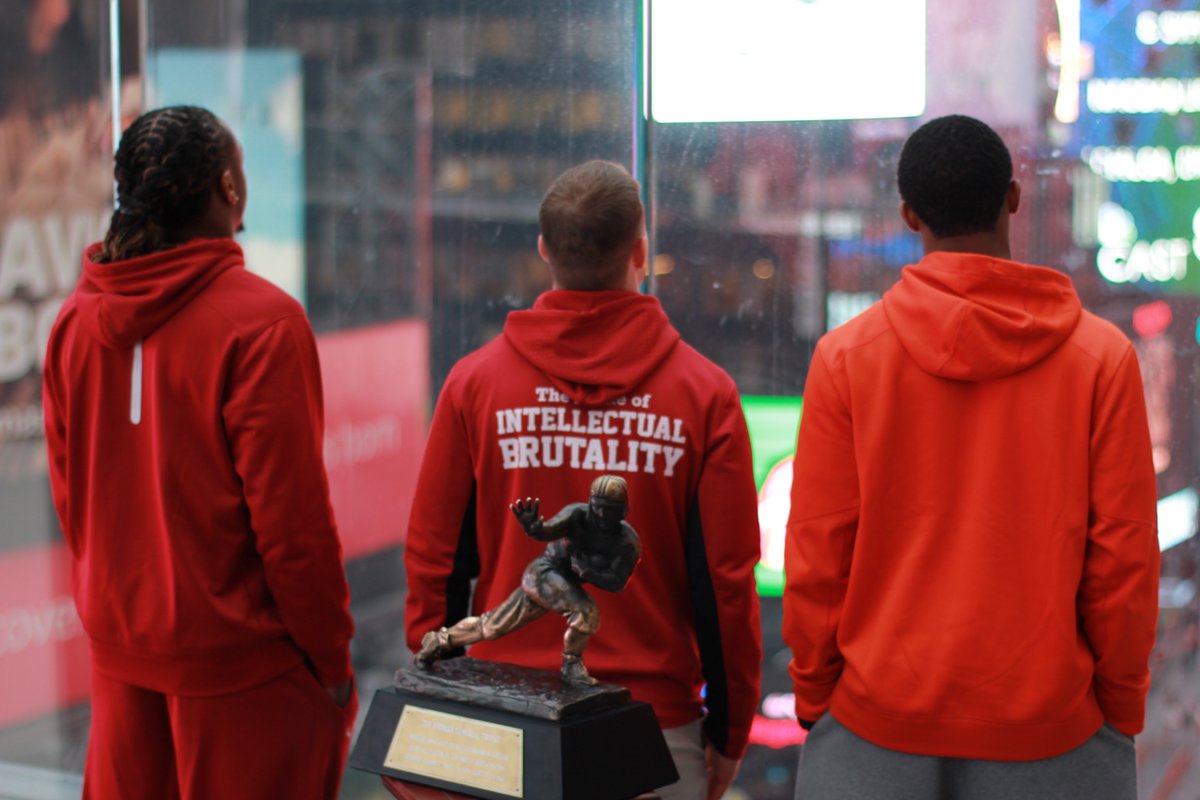 RT if you believe the #Heisman belongs with @CMccaffrey5 at the #HomeOfIntellectualBrutality. #WildCaff