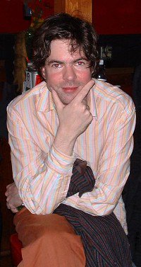 A happy dapper 52nd birthday to Jon Brion!  