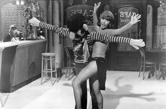 That Time Rita Moreno Brought Sexy Back to The Muppet Show Happy Birthday Rita Moreno!  