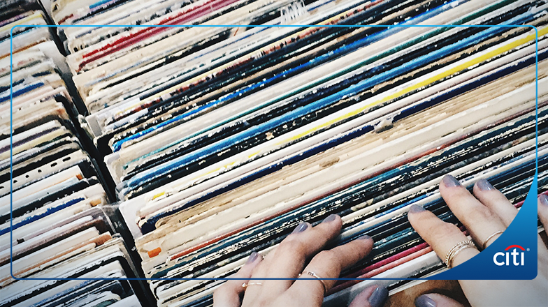 Citibank's tweet photo. Collection goals. #FanLife https://t.co/fdEdXllh8T