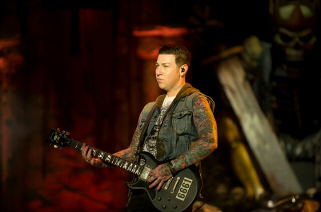 Happy Birthday Zacky Vengeance 