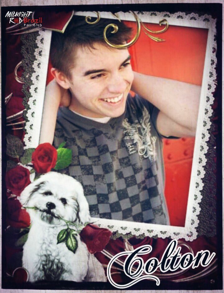 MNRFanClubBRA's tweet photo. Sorriso lindo demais senhoor!
#ColtonWednesday https://t.co/aBc5g4m6wI