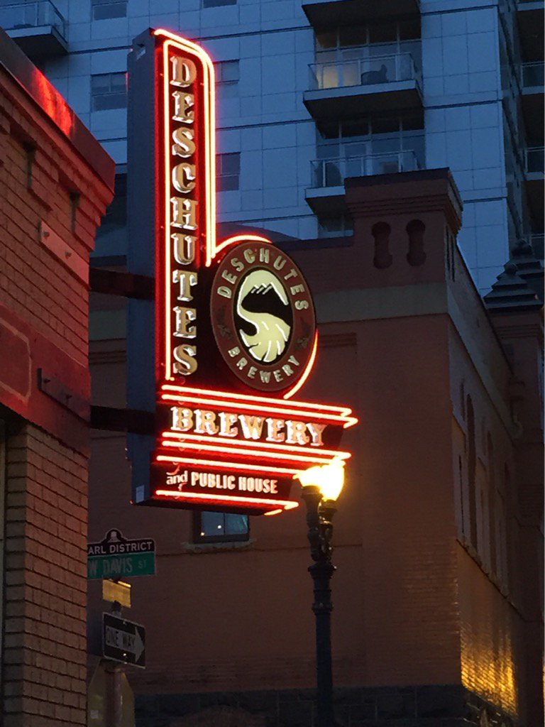 duane_bender's tweet photo. Great time in @travelportland oregon this week! Love the brewpubs, LRT, startup culture-model for us @hamiltonecdev https://t.co/AMWe9Ou6cy