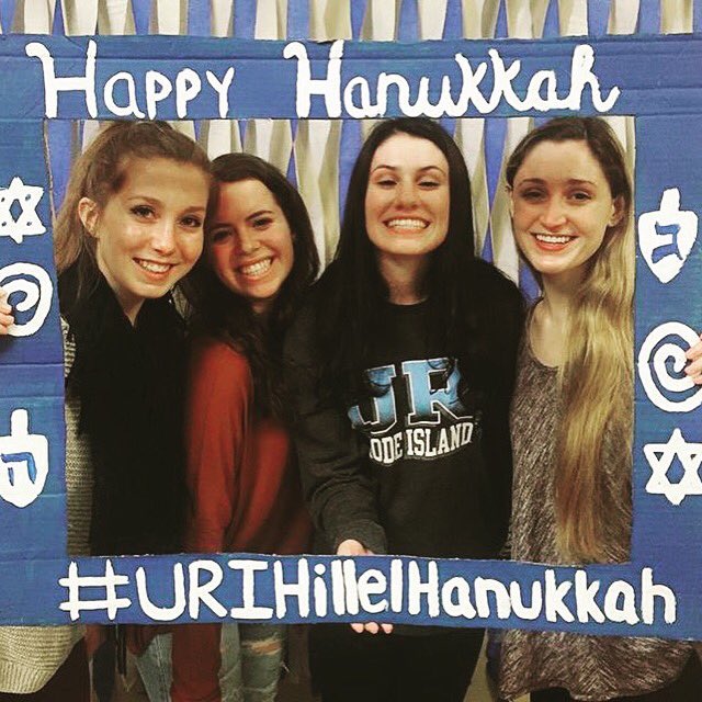 Happy Hannukah!