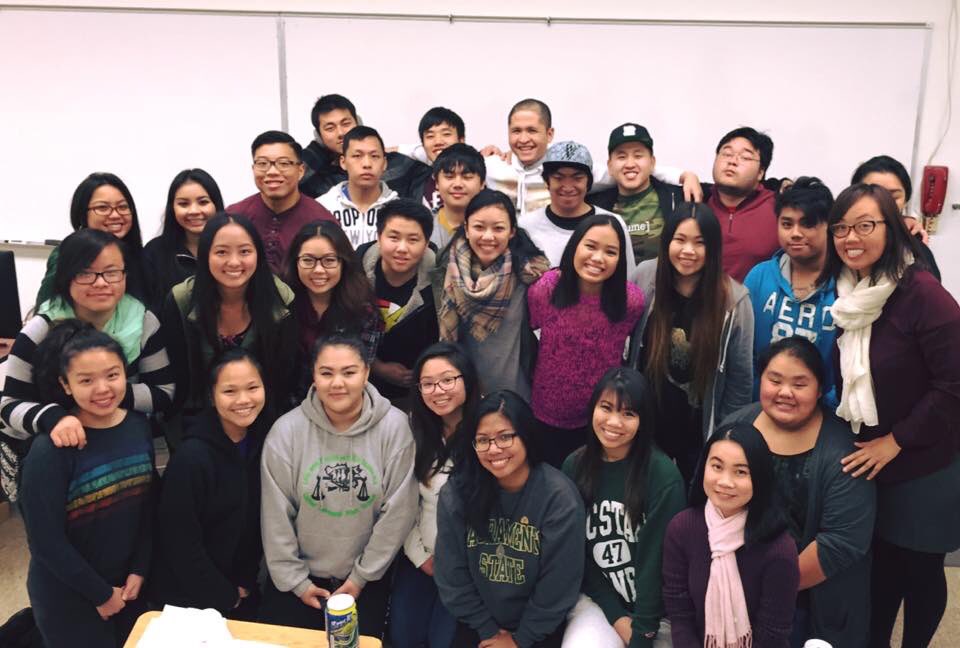 maiyangvang's tweet photo. what an amazing semester at @sacstate! #transformingstudents into #agentsofchange #ethnicstudies @SacStateFCP https://t.co/58hFD282Uo