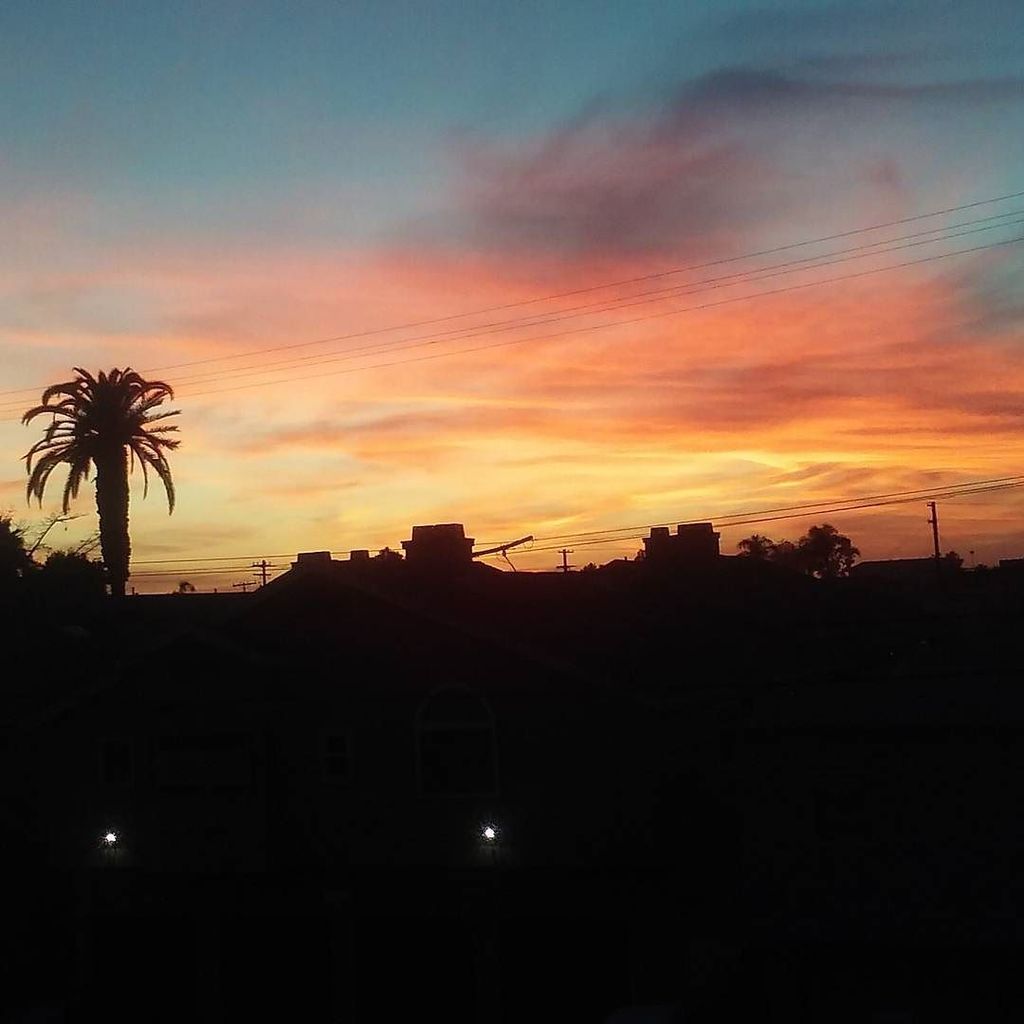 shaicandoit's tweet photo. San Diego Sunset! I ❤ my city! #sandiego #sandiegonights #cali #calilife #caligirl #socal … https://t.co/ESRbAIwaLg https://t.co/ByuqOZYVtd