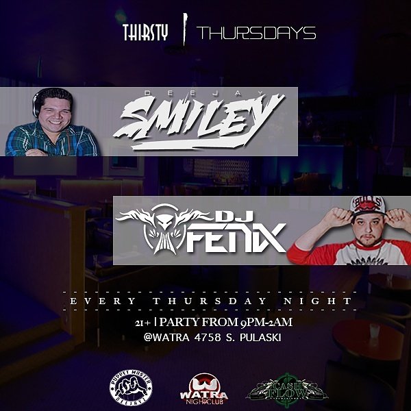 cashflowentchi's tweet photo. The move this Thursday! #LIT #ThirstyThursday #Cashflowent
@smileythedj @djfenixchicago @PuppetMasterDjz https://t.co/44d32kFHRb