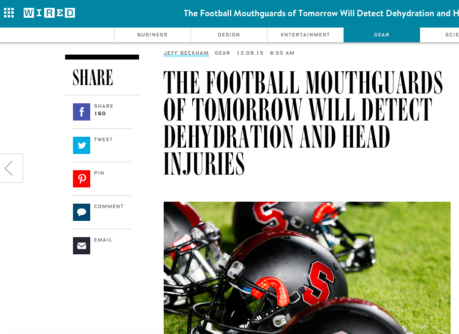 SMRTmouth's tweet photo. Check out @WIRED piece that prominently features @SMRTmouth!  https://t.co/Btv4XY4ULy https://t.co/0z9Ks8Z9fb