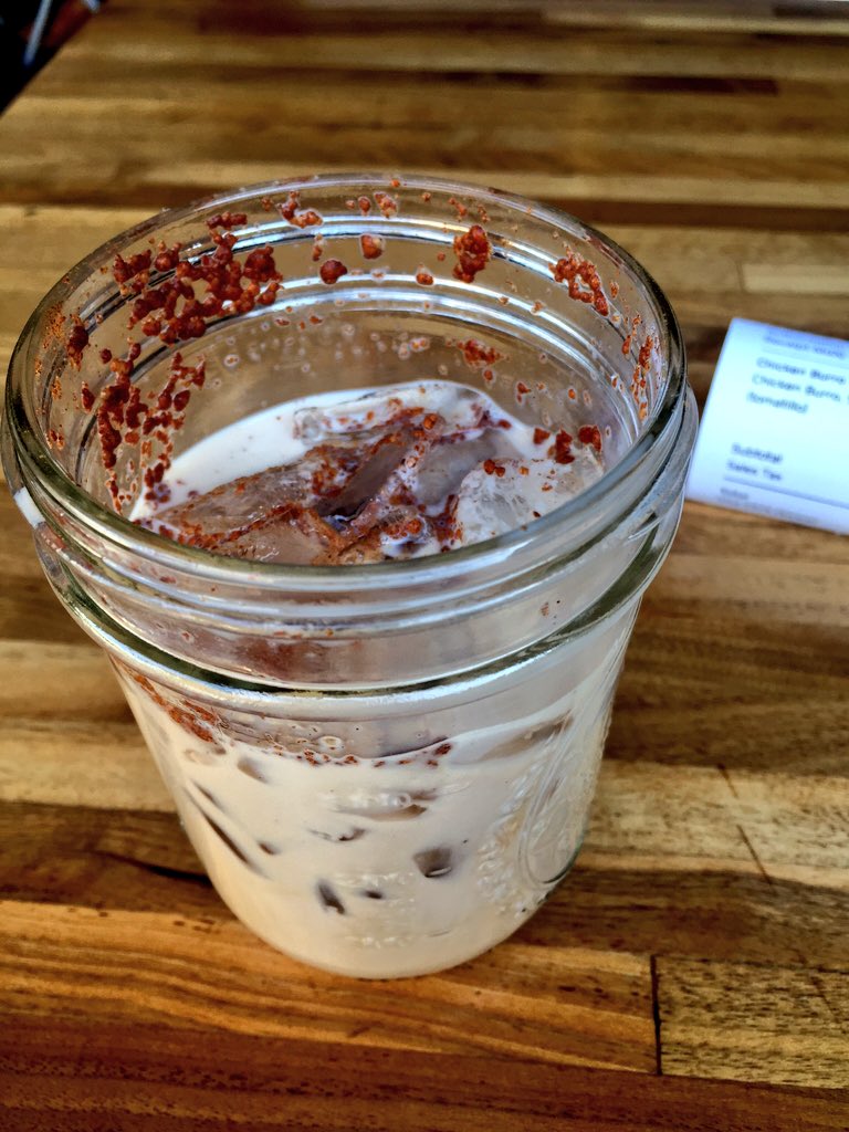 alexeyvermeulen's tweet image. Rest day done right with a stop at @StellaJava! Now time for some UofA basketball!