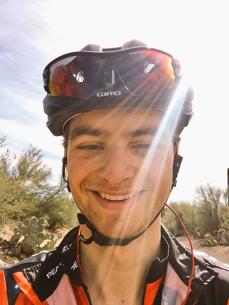 alexeyvermeulen's tweet image. Rest day done right with a stop at @StellaJava! Now time for some UofA basketball!