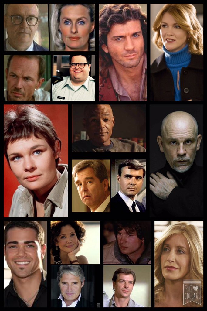 Happy Birthday part 1: Dina Buck Judi William Darwin Reiko  