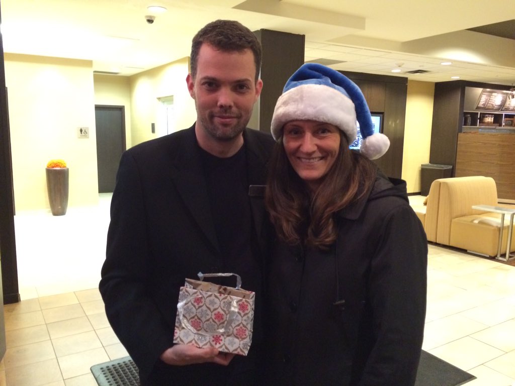 AustinMini1000's tweet image. #westjetchristmas Thanks Mathew! Enjoy your Xmas goodies