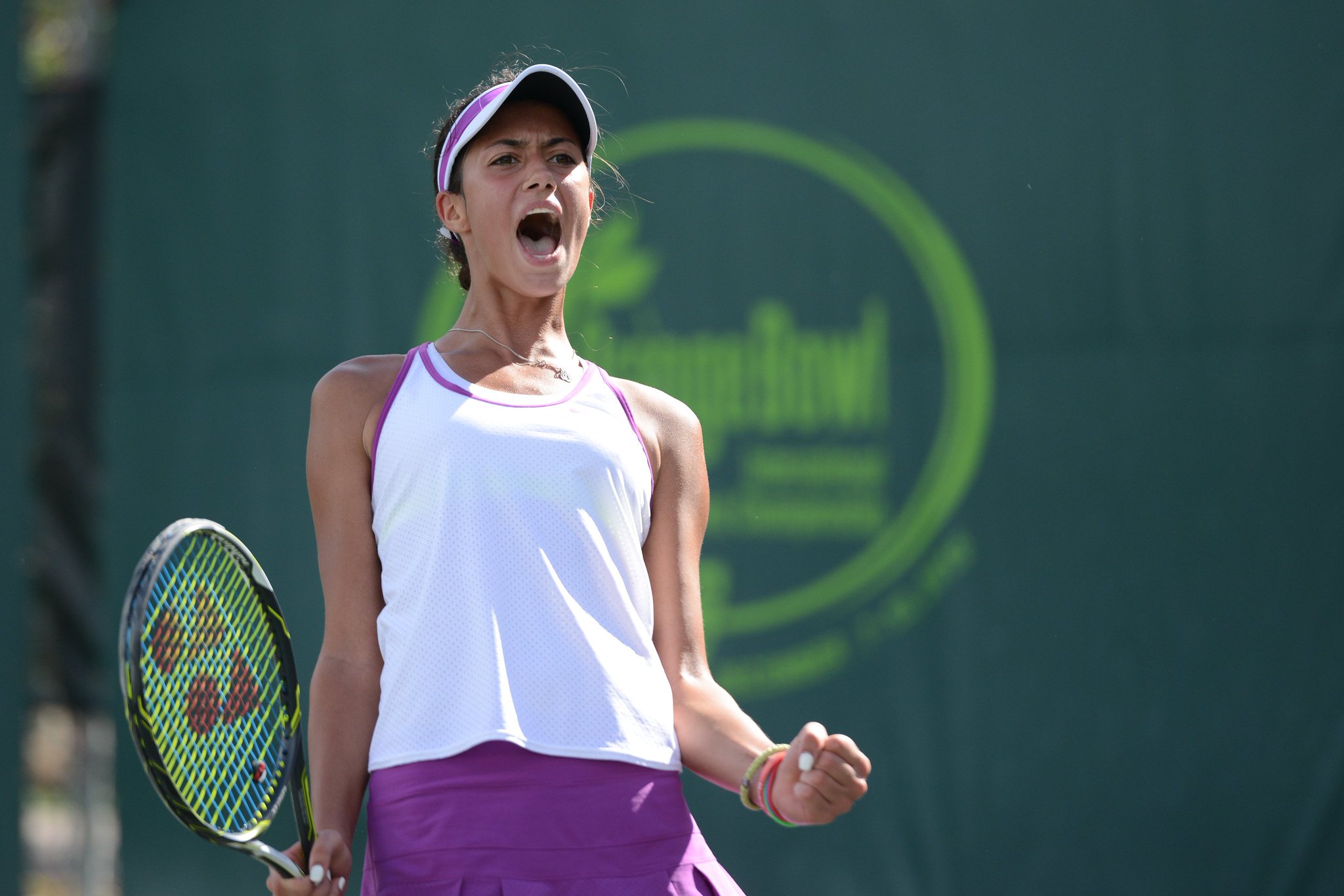 TennisForum.com - View Single Post - Olga Danilović