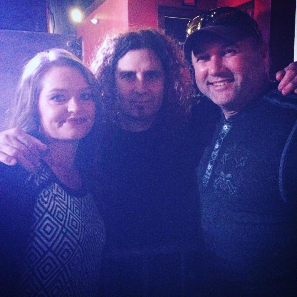   Happy Birthday to FireHouse drummer Michael Foster! You Rock Brother. B 