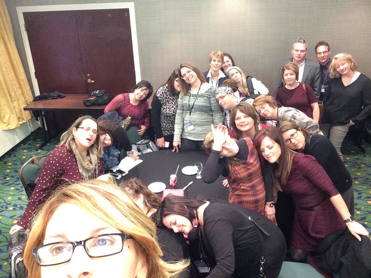 Après une journée productive, nous sommes fatigués au CSCDGR. Merci et a demain!