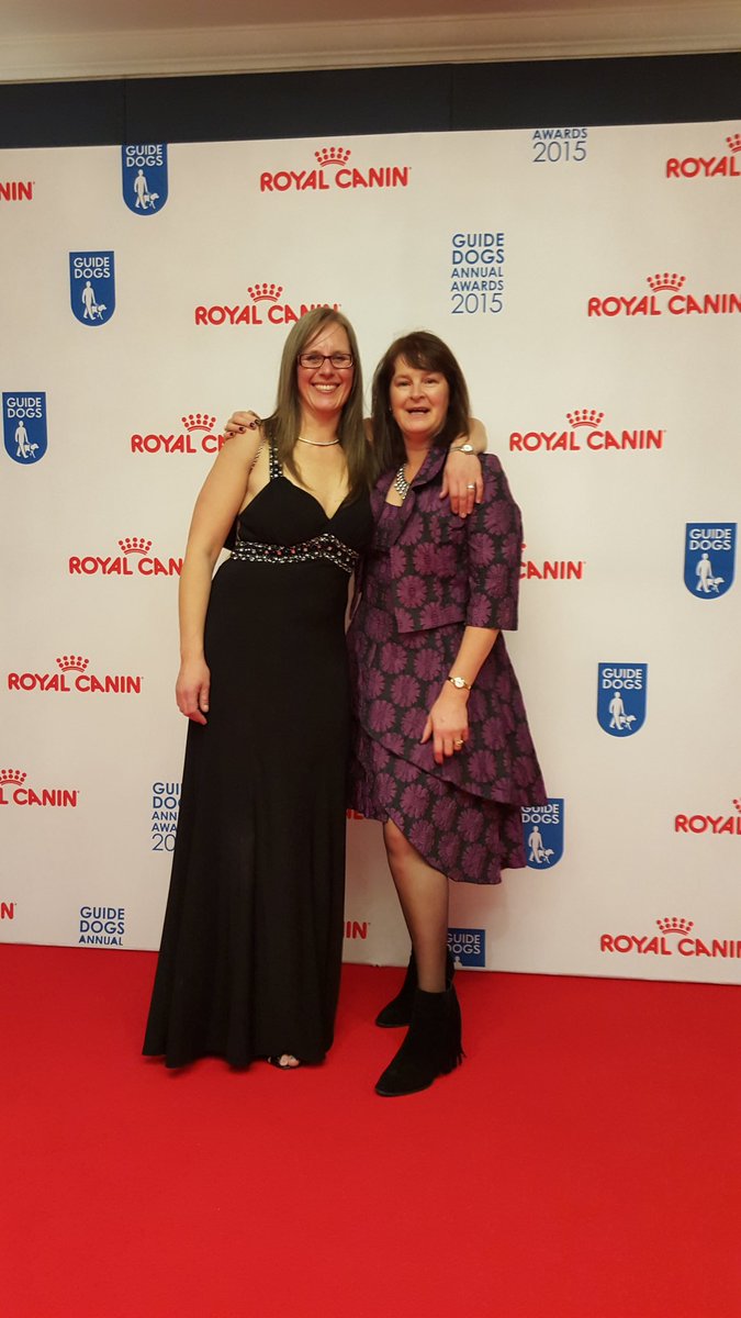 Loving this evening.  #GDAA2015 <a href="/guidedogs/">Guide Dogs</a>