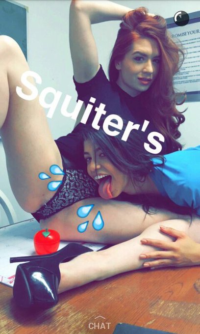 Squirt school with the fuckin' adorable @LilveronicaR 👅👅💦💦 https://t.co/CSb4dWuh4H<a class="tags" href="/tag/lilveronicar">@lilveronicar</a><a href="/tag/gaspaway"class="tags"><span>#gaspaway</span></a>