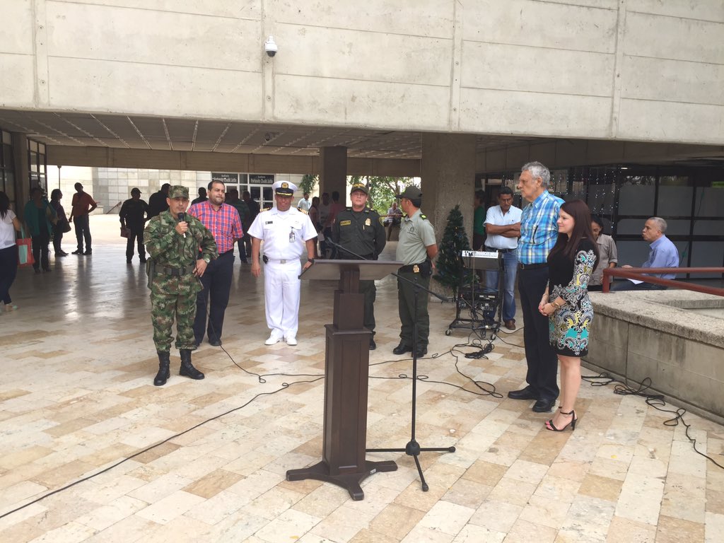 sec_gobierno's tweet photo. Lanzamiento estrategia de movilidad para el Departamento de Sucre. https://t.co/4z93uf9gpT