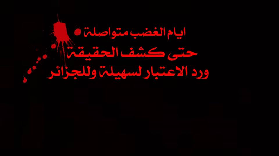 SouhaSissamimi6's tweet photo. #الجيش_السهلاوي_بدا_الغضب
 Nous sommes avc toi ma chérie jusqu'au bout https://t.co/ABESy9ucPs