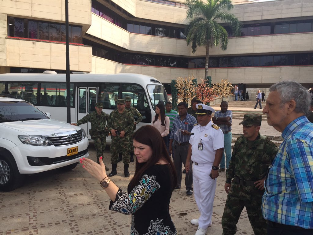 sec_gobierno's tweet photo. Queremos impactar en la operatividad de la fuerza pública, incidiendo positivamente en la seguridad de Sucre. https://t.co/xTIWASLDgT