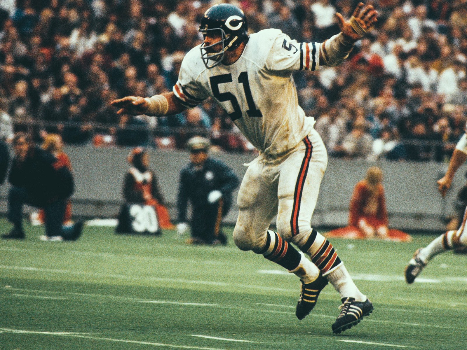 Happy Birthday, Dick Butkus!  