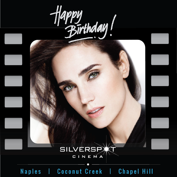 Happy Birthday Jennifer Connelly!! 