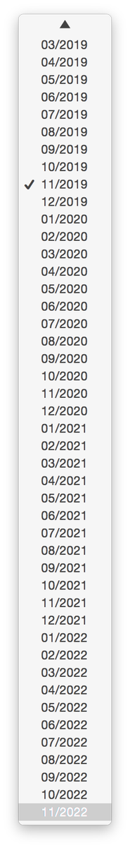 helenpremium's tweet photo. Oh hey pals, I found a great new worst practice for entering a credit card expiration date! #ux #formlife https://t.co/3Q9yykP4n6