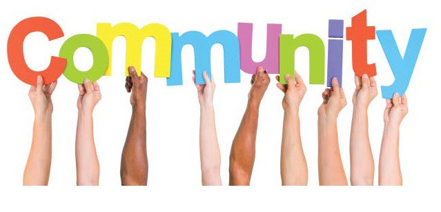 Community Magazine tweet media