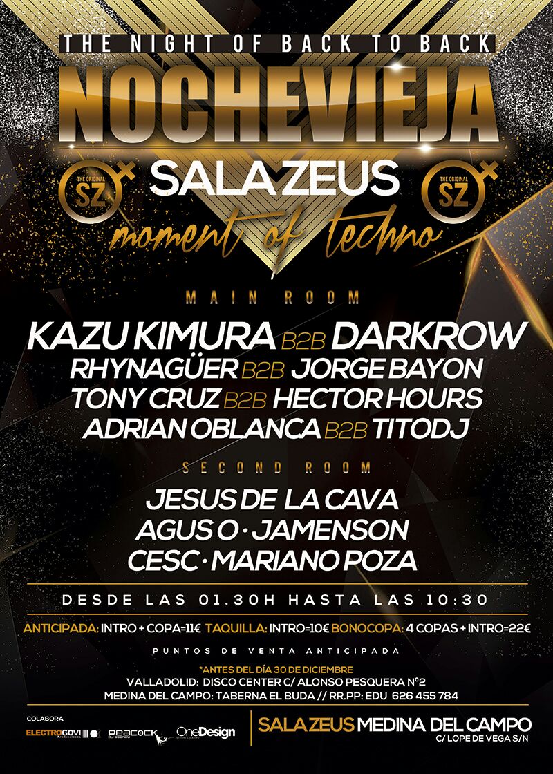 Esa nochevieja buena que os ofrecemos para todos vosotros! !!!