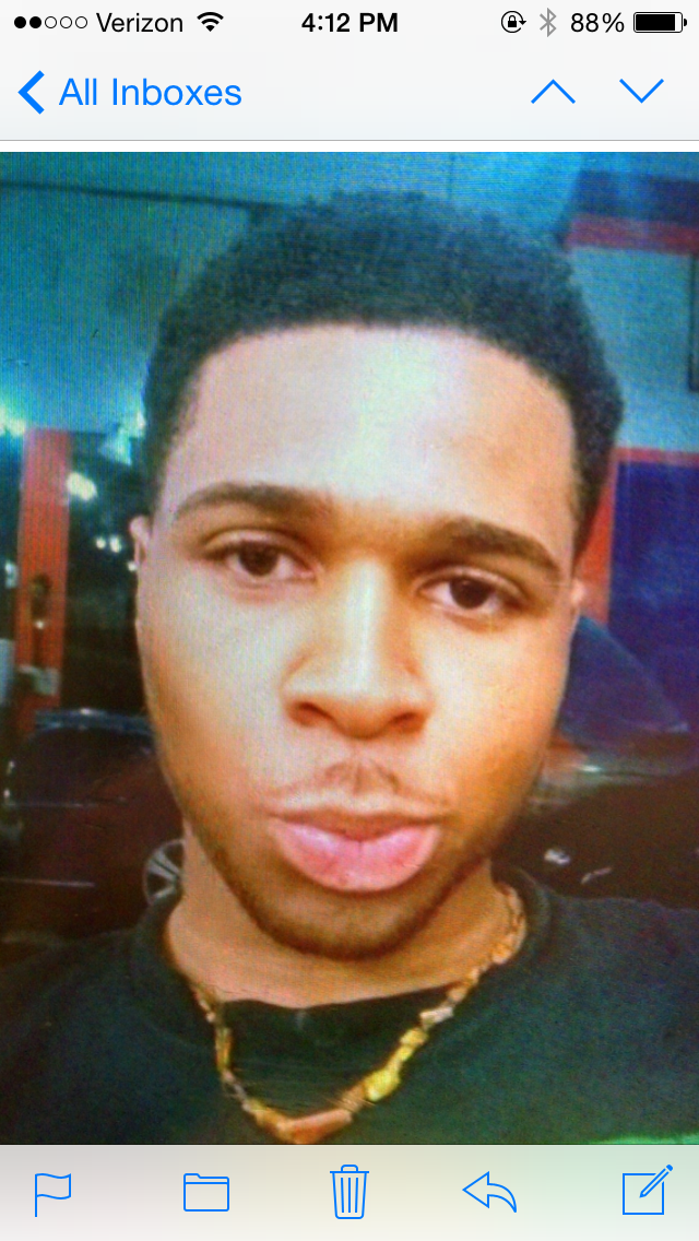 ALERT: Assault in Seneca Hall. Suspect is at large and may be armed. See attached details.