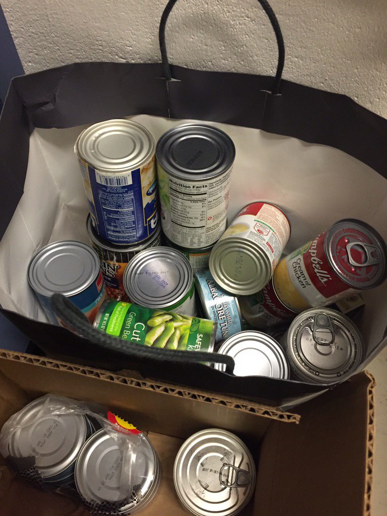 aj_sib's tweet photo. One can at a time. Sibley RR needs to step it up. #interfaithfooddrive #lchsca #firstplace2015 https://t.co/J26OQS54KX