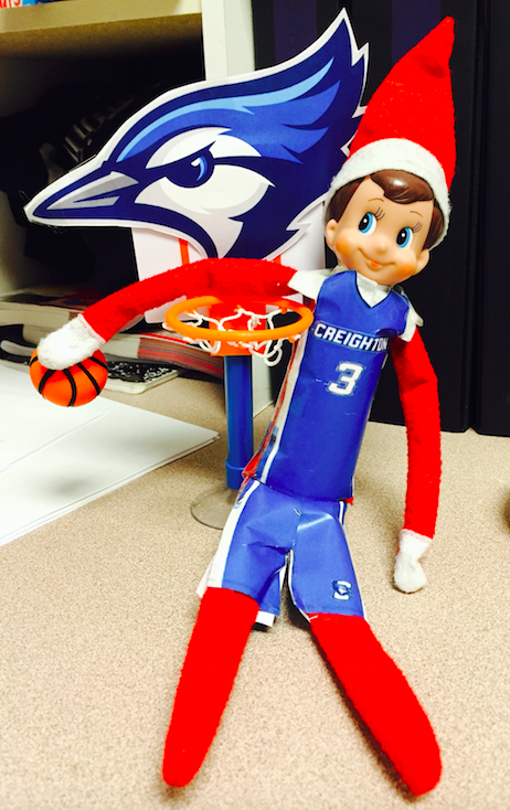 Rohwer_PE's tweet photo. 2nd Annual Blue vs Red Day @RohwerE Creighton-253 Huskers-210 (students)#JayElf @gocreighton @BluejayMBB @MillardPS https://t.co/AMbmwcNhI4
