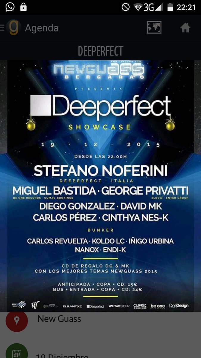 gauapp's tweet photo. Sorteamos 5 ENTRADAS para ver a @stefanonoferini @miguelbastida @georgeprivatti en @newguassoficial ! RT y síguenos! https://t.co/60NzJLTzZz