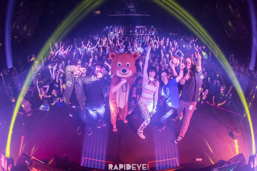 itsbeargrillz's tweet photo. Wild night last night in Boulder! https://t.co/ygS20PMpVW